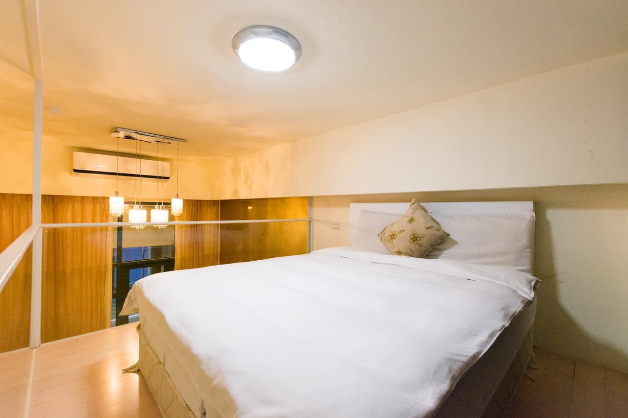 L Hotspring B&B Jiaoxi Exterior foto